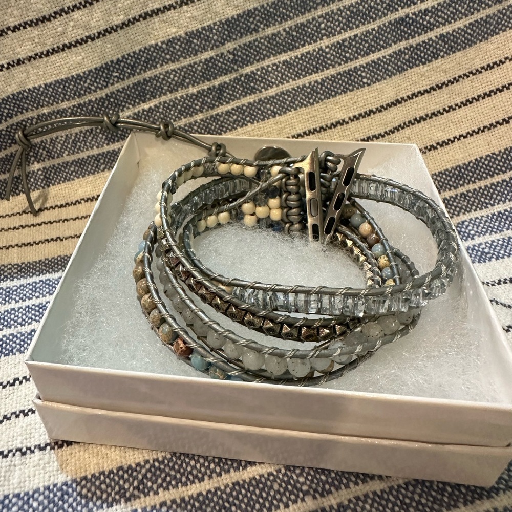 Apple Watch wrap band